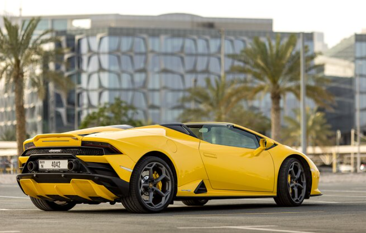 5 Reasons to Choose Leon Rental for Your Lamborghini Experience in Dubai