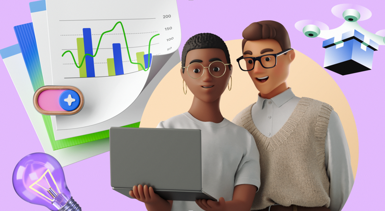 Building Consistent Brand Visuals With Ouch Without A Dedicated Illustrator