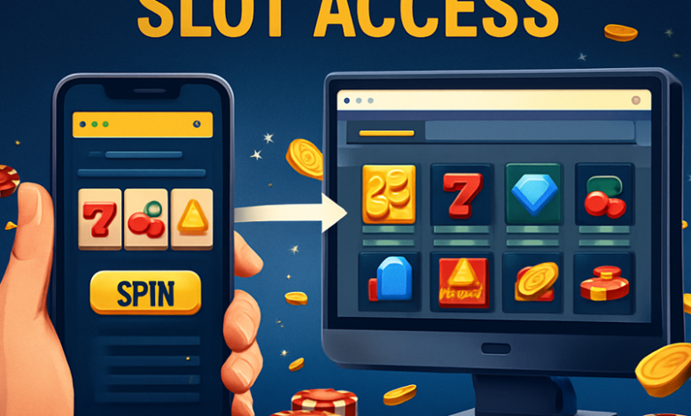 From Player to Platform: The Benefits of Direct Web Slot Access