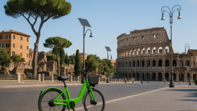 The Art of Slow Travel in the Eternal City