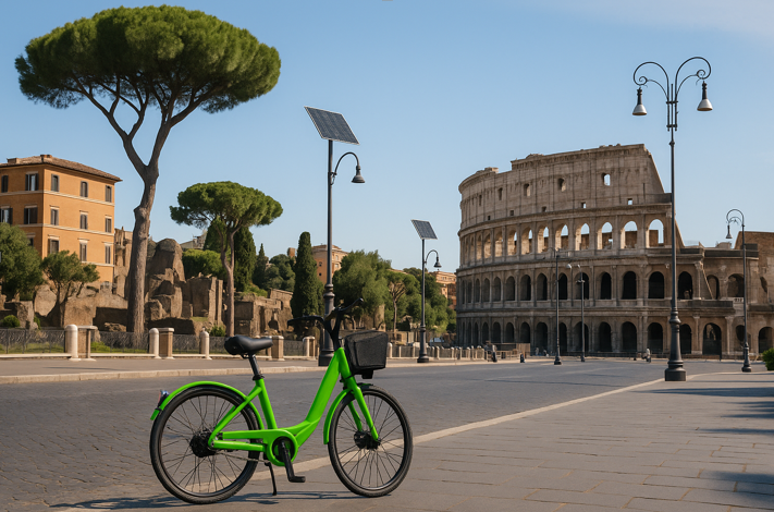 The Art of Slow Travel in the Eternal City