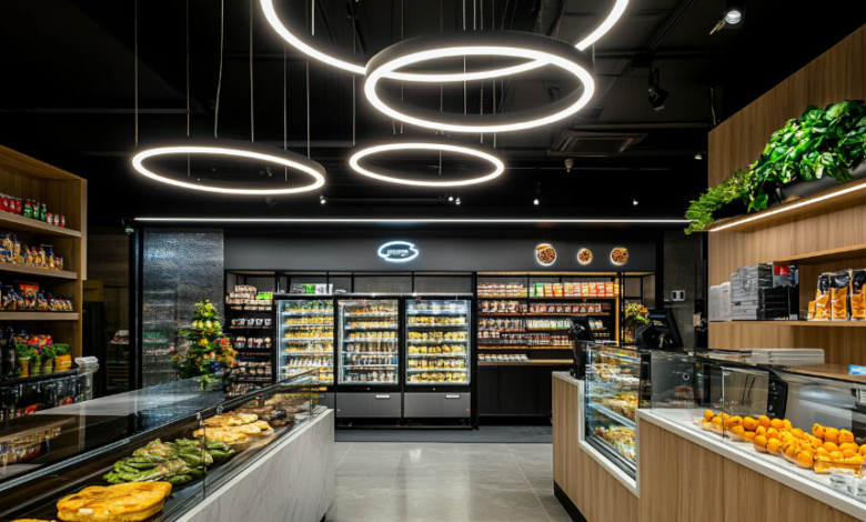 Why Modern Businesses Are Embracing Vibrant Lighting Displays