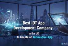 IoT App Development Company UK