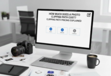 How Much Does a Photo Clipping Path Cost?   