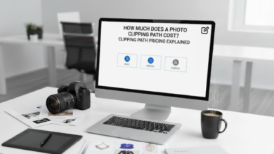 How Much Does a Photo Clipping Path Cost?