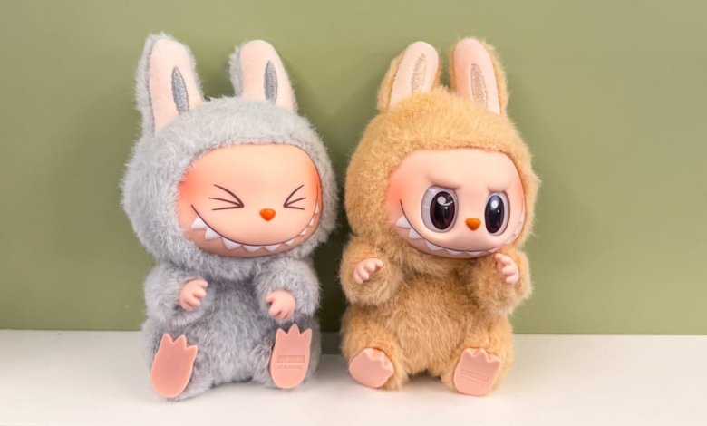 Labubu Doll: A Small Toy That Brings Big Smiles