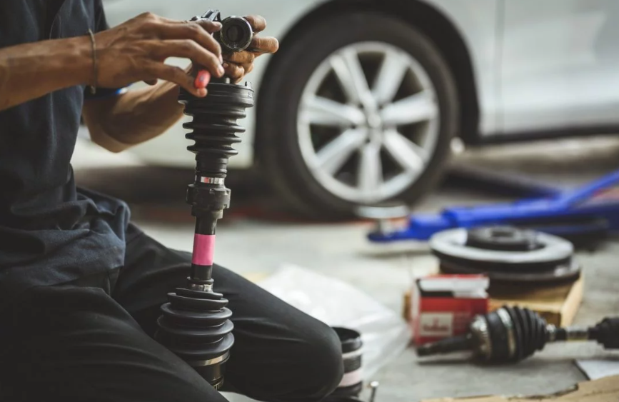 Understanding Driveshaft Replacement: A Complete Guide for Vehicle Safety & Performance - selman tech || selmantech com || selmantech com app download