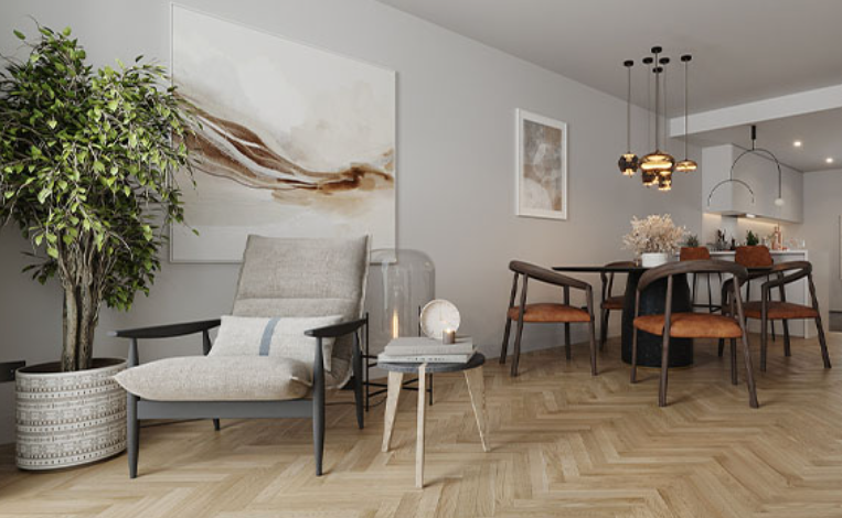 Why LVT for Businesses Is Becoming the Go-To Choice for Modern Commercial Spaces