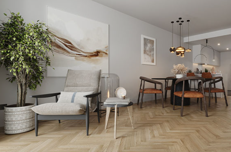 Why LVT for Businesses Is Becoming the Go-To Choice for Modern Commercial Spaces - selman tech || selmantech com || selmantech com app download