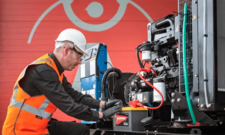 The Benefits of Having a Generator for Reliable Power Solution Services