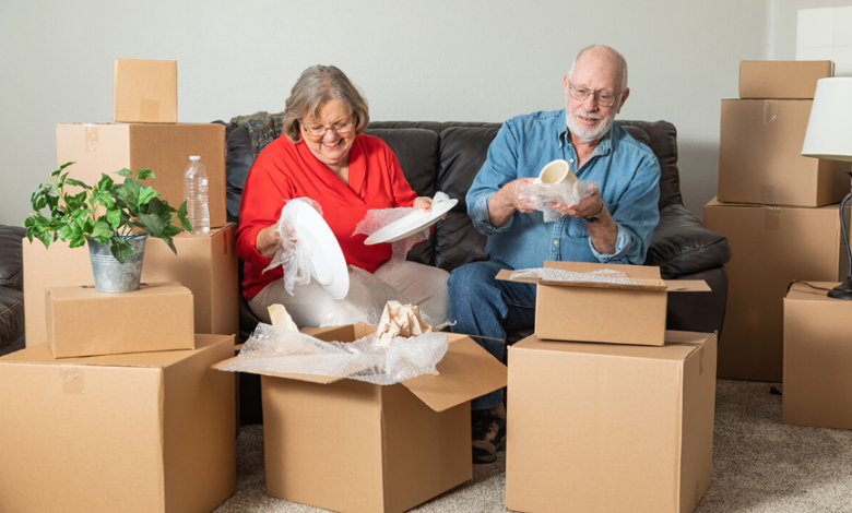 New Year Resolutions That Make Your Move Easier: Declutter, Donate, and Downsize Before Relocating