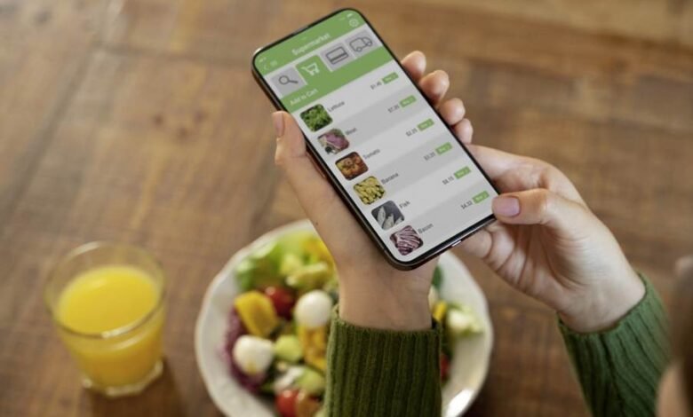 Top Grocery App Development Companies in London