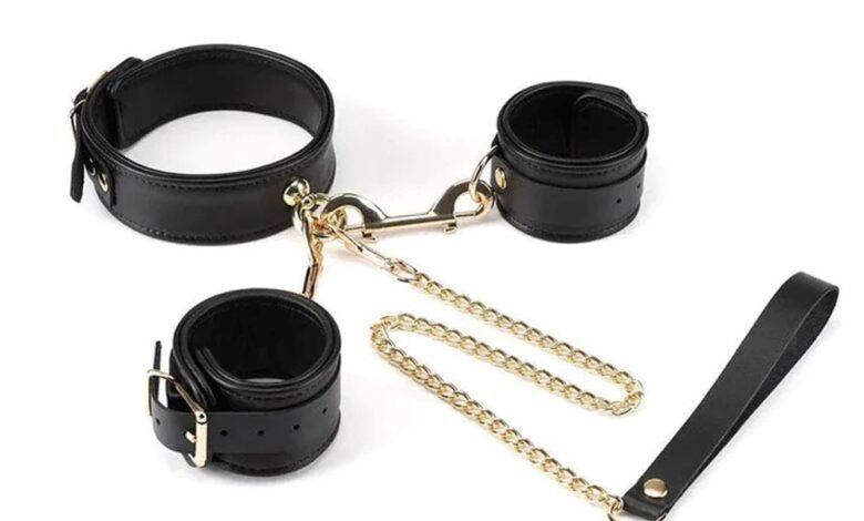 Top 10 Best Collars With Leash Hand Cuffs for Couples in 2026