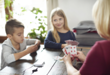 Comprehensive Rules for the Traditional Game of Amerikaner 