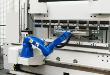 Enhancing Small Workshop Productivity with Modern Press Brakes