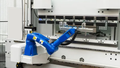 Enhancing Small Workshop Productivity with Modern Press Brakes