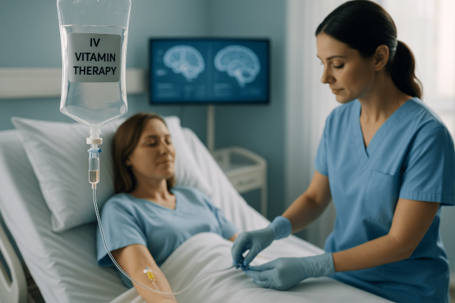 The Evolution and Importance of Intravenous Therapy in Modern Healthcare