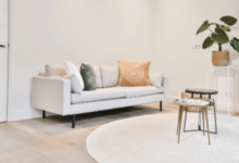 How to Choose the Perfect Sofa for Rent: Styles Sizes and Comfort