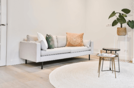 How to Choose the Perfect Sofa for Rent: Styles Sizes and Comfort