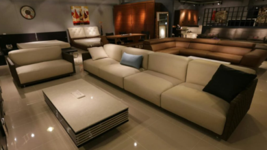 Transforming Homes: Trends and Innovations in the Furniture Industry