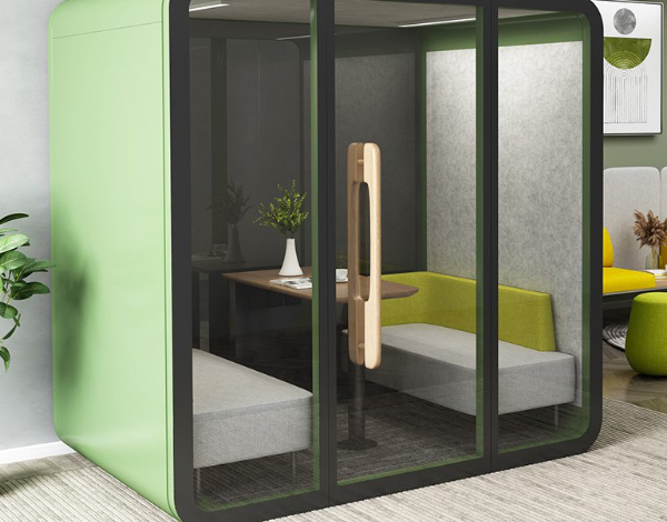 The 2026 Buyer’s Guide: Choosing a Modular Office Pod Supplier for Flexible Workspaces