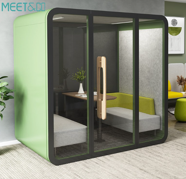 The 2026 Buyer’s Guide: Choosing a Modular Office Pod Supplier for Flexible Workspaces - selman tech || selmantech com || selmantech com app download