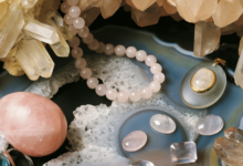 Stress Relieving Crystals: Harnessing the Power of Healing Stones