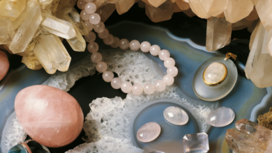 Stress Relieving Crystals: Harnessing the Power of Healing Stones