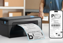 Bluetooth label printer: Wireless and Convenient Labeling Solutions