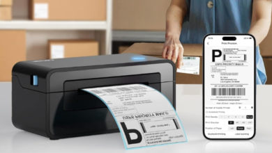 Bluetooth label printer: Wireless and Convenient Labeling Solutions