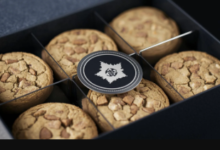 Cookie Tin Containers: Fresh and Convenient Storage for Your Cookies