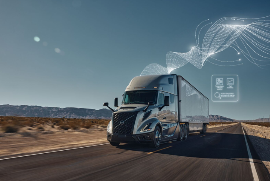 Digital Road Networks: Revolutionizing Trucker Support Systems - selman tech || selmantech com || selmantech com app download