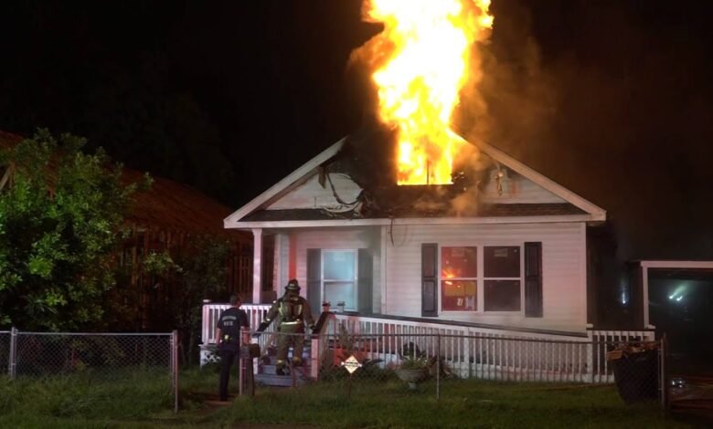 Fire Risk Assessment for Residential and Commercial Buildings