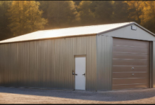 Large Metal Garage Solutions in the UK: How Metal Garage Ltd Is Meeting Modern Demand