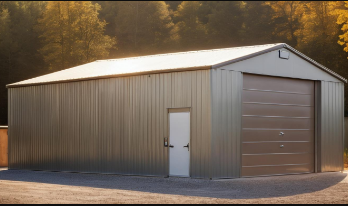Large Metal Garage Solutions in the UK: How Metal Garage Ltd Is Meeting Modern Demand