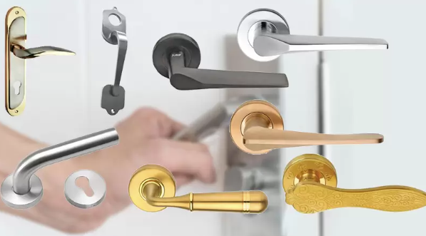Enhance Your Home’s Look with Stylish Antique Door Handles