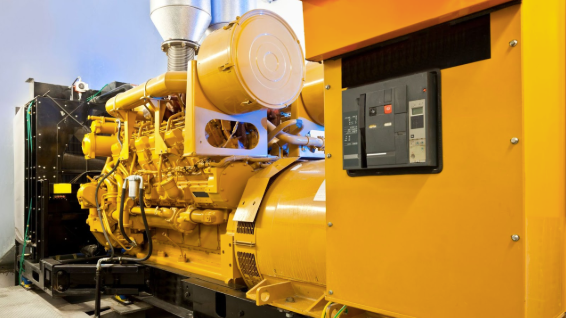 How Diesel Generators Keep Critical Infrastructure Running During Power Failures