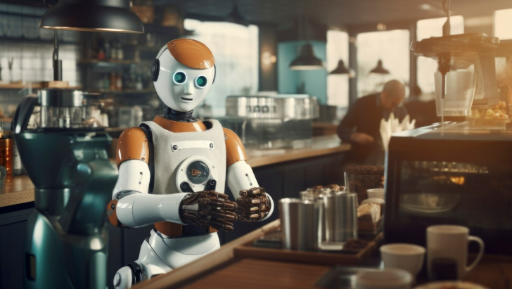 Where Human Skill Fits in a Tech-Driven Coffee Industry