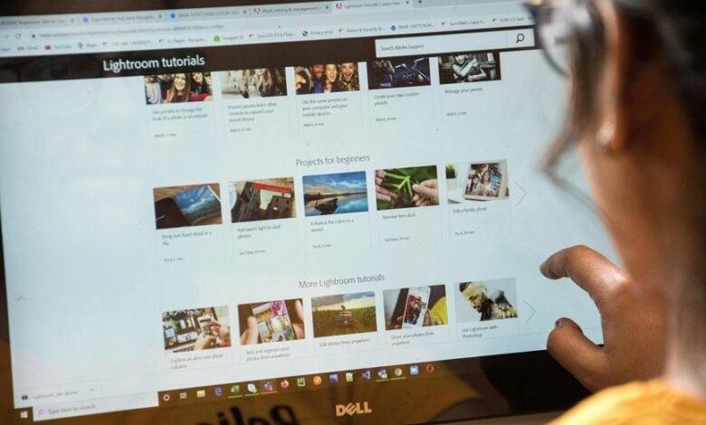 web portals and services validation details