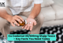 Co Codamol 30/500mg Shqip Tesco – Key Facts You Need Today