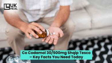 Co Codamol 30/500mg Shqip Tesco – Key Facts You Need Today