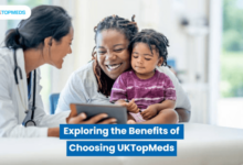 Exploring the Benefits of Choosing UKTopMeds