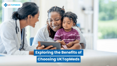 Exploring the Benefits of Choosing UKTopMeds