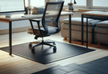How Office Safety Mats Protect Your Workplace Team