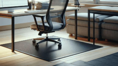 How Office Safety Mats Protect Your Workplace Team