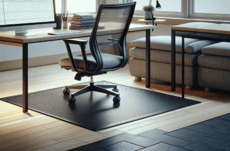 How Office Safety Mats Protect Your Workplace Team