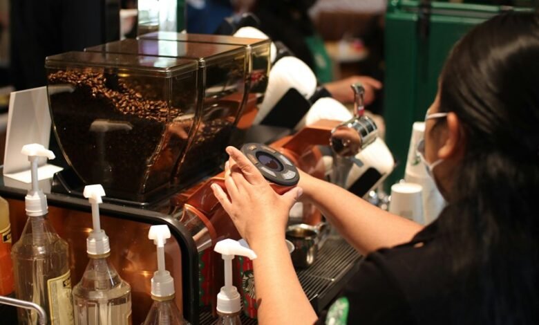 digital expansion coffee system