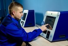 digital machine system kyrillic garble