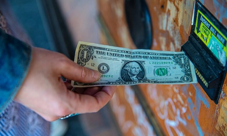 money machine framework details