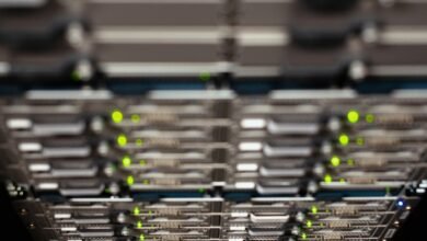 network and server log identifiers